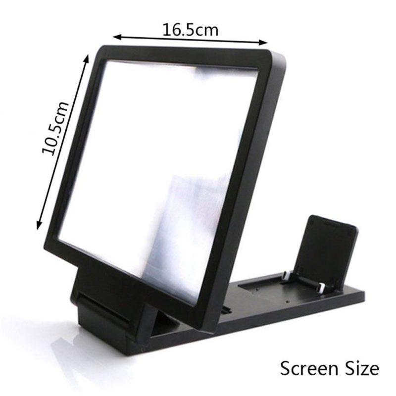 Mobile Video Screen Magnifier