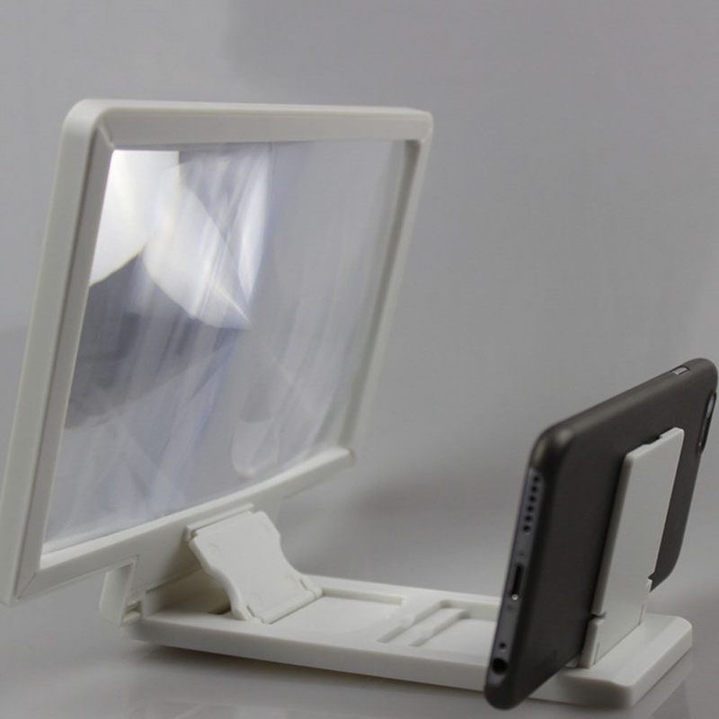 Mobile Video Screen Magnifier