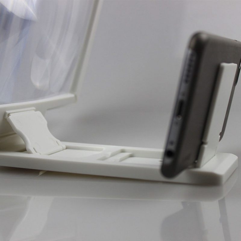 Mobile Video Screen Magnifier