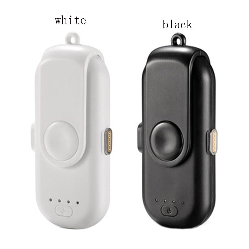 Magnetic power bank for Iphone & Android type C