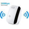 Plug & Browse - Smart Wireless WIFI Repeater