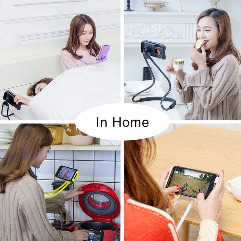 Neck Phone Holder