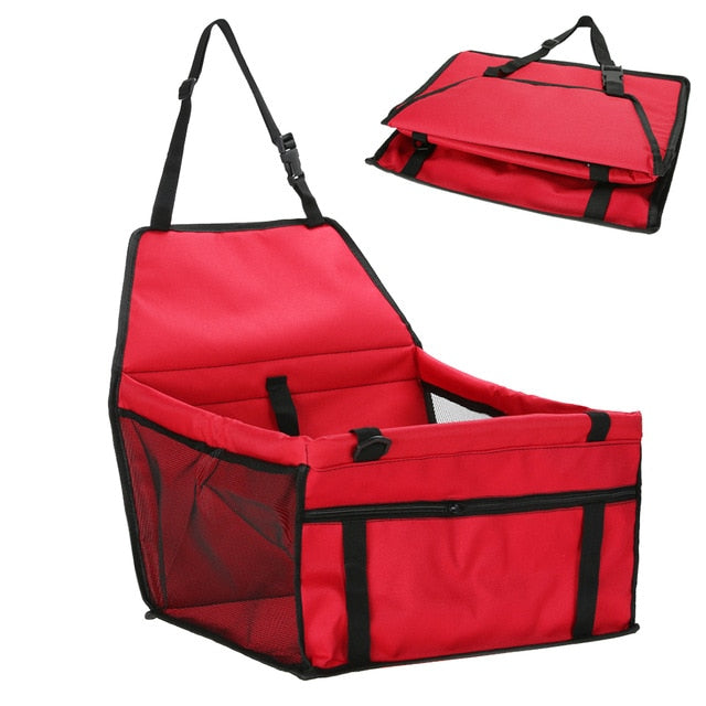 Dog Car Seat