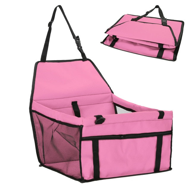 Dog Car Seat
