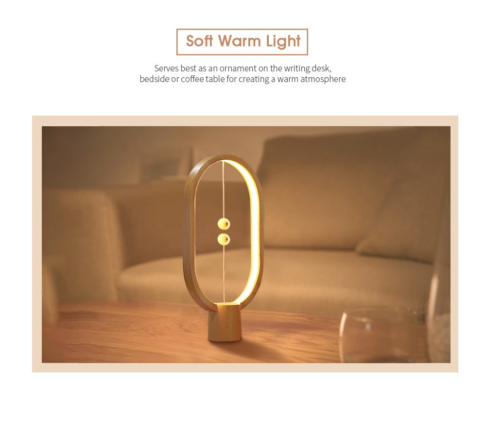 Heng Balance Lamp