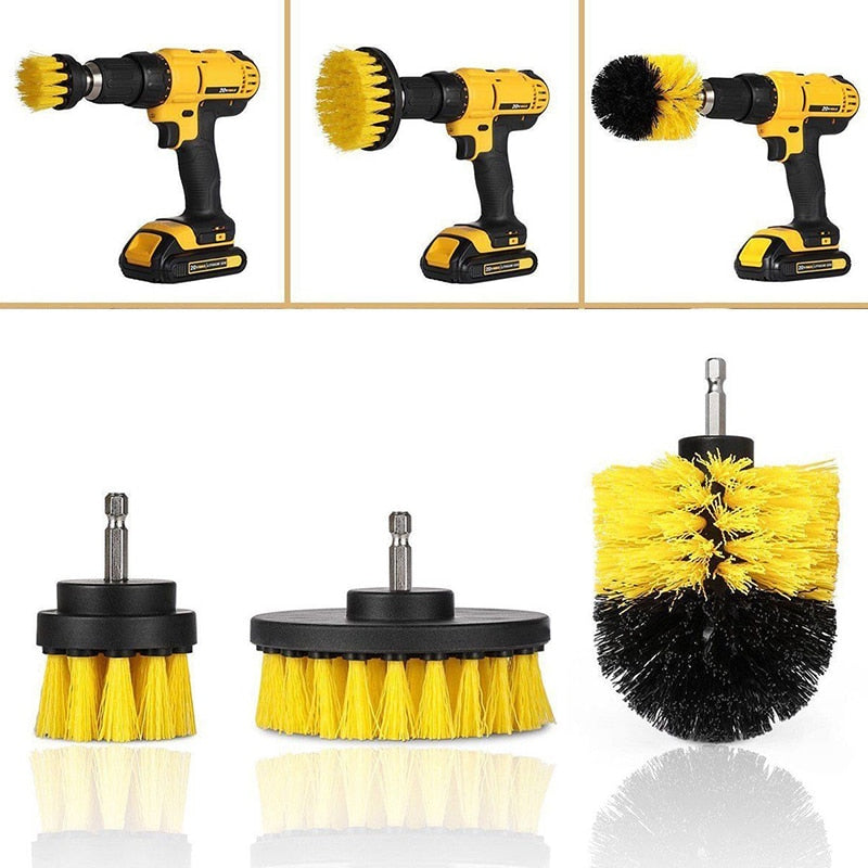 Power Scrubber