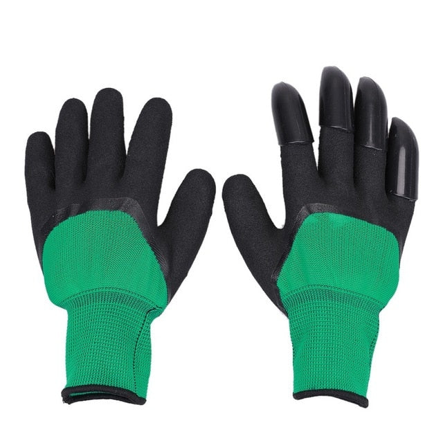 Garden Gloves with Claws