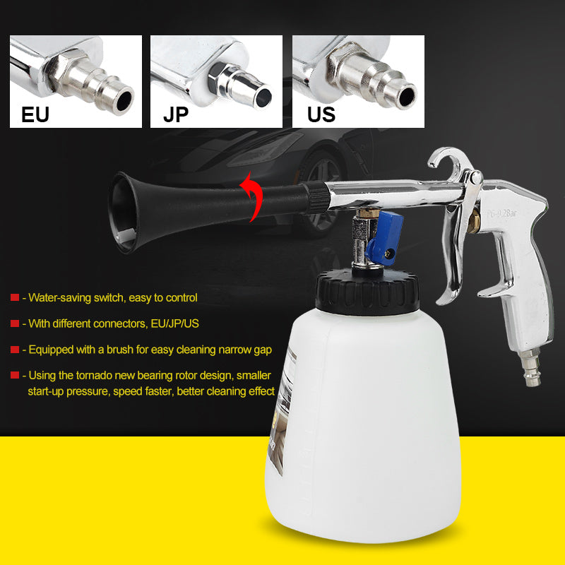 Tornado Cleaning Tool