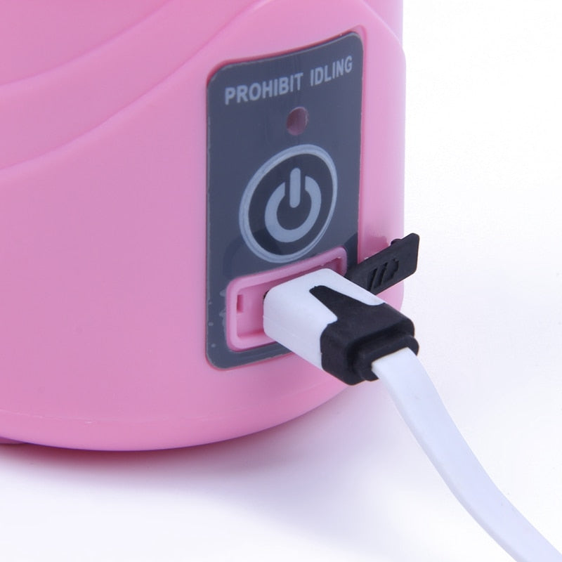 Portable USB Blender