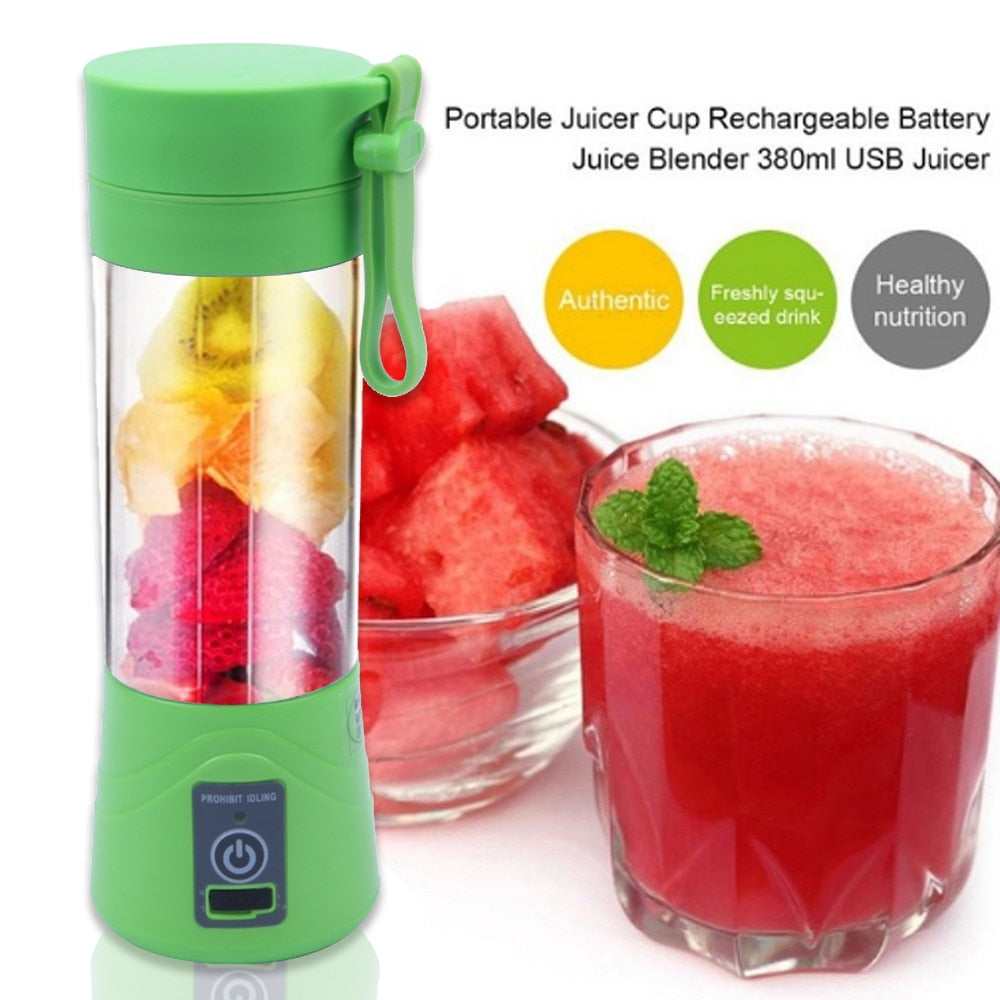 Portable USB Blender