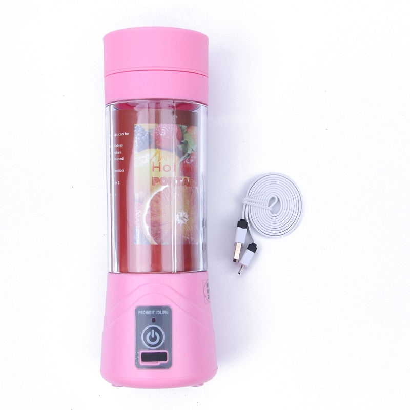 Portable USB Blender