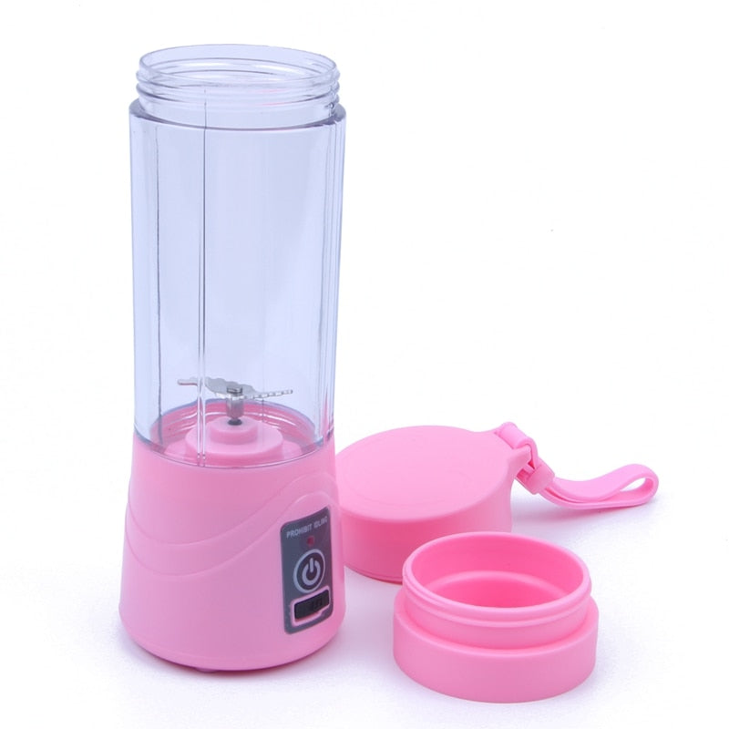 Portable USB Blender