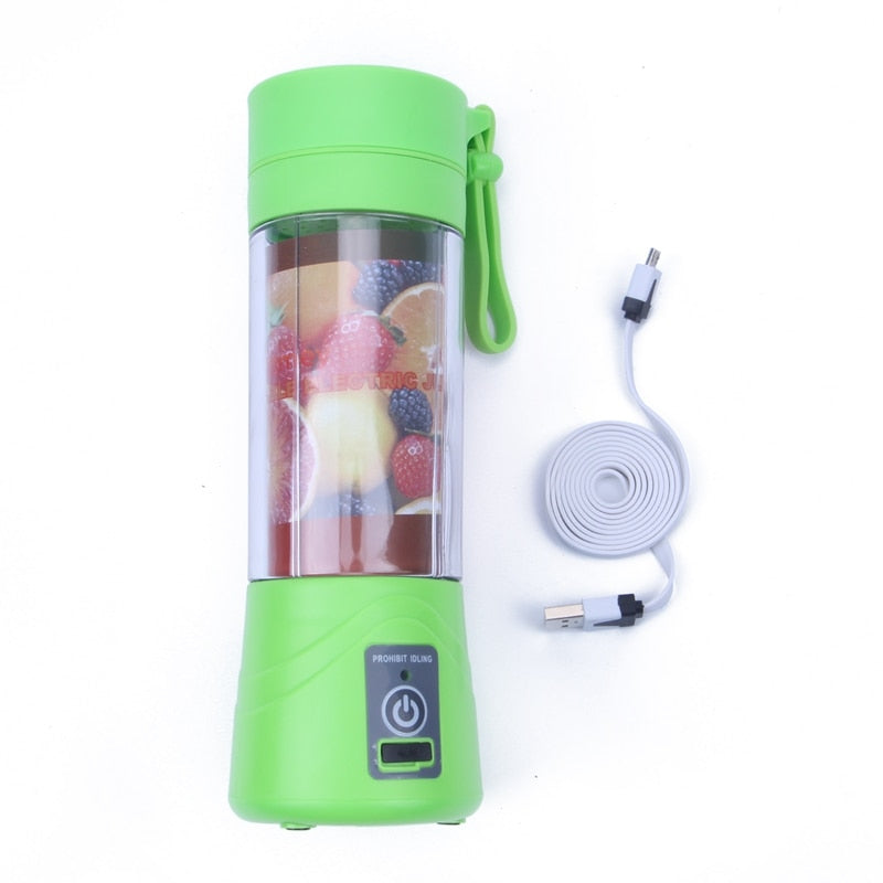 Portable USB Blender