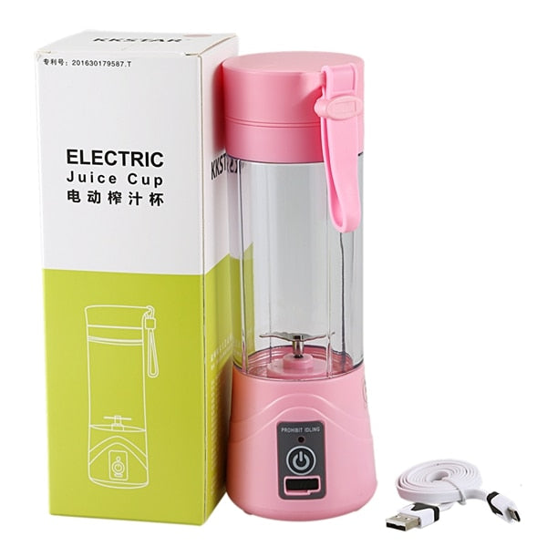 Portable USB Blender