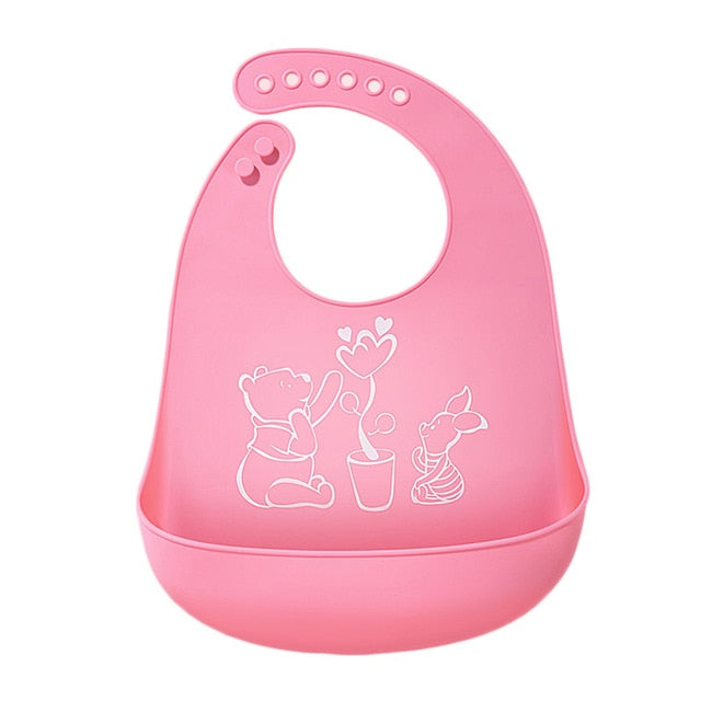 Toddler Bib Food Container