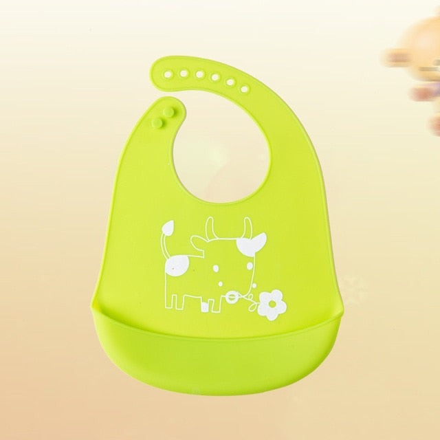 Toddler Bib Food Container