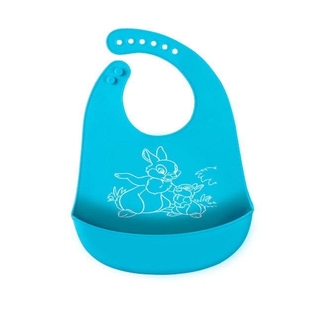 Toddler Bib Food Container