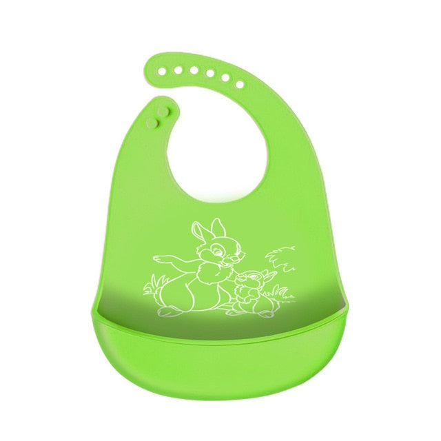 Toddler Bib Food Container