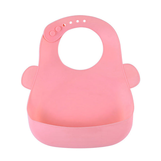 Toddler Bib Food Container