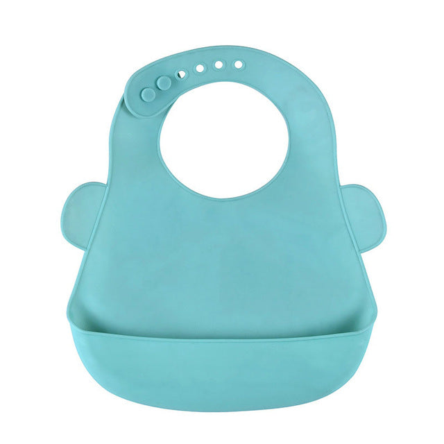 Toddler Bib Food Container