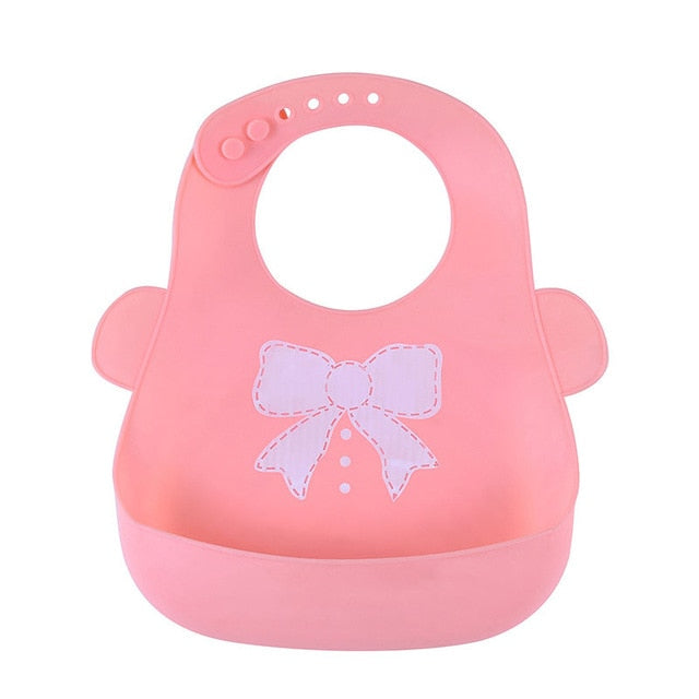 Toddler Bib Food Container