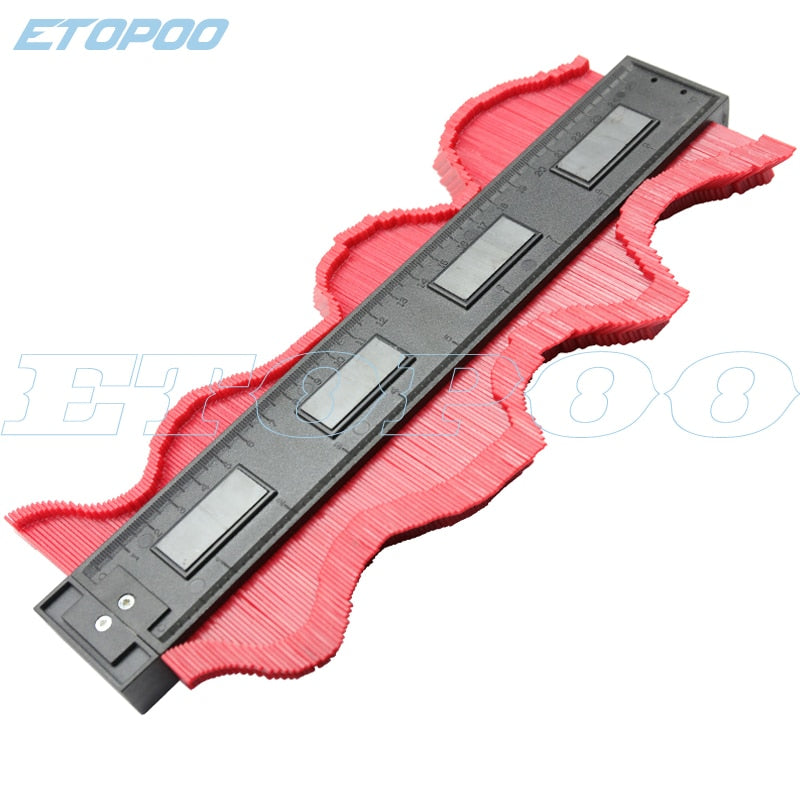 Contour Gauge Duplicator