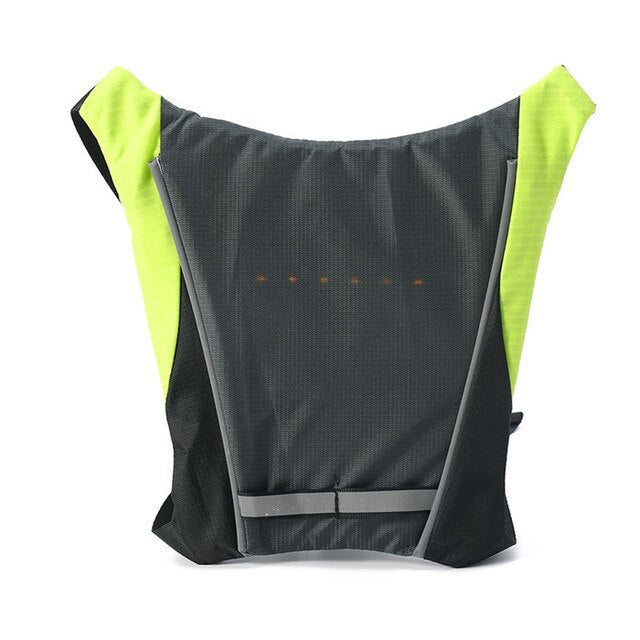 Safety Vest with Wireless Remote Control (waterproof)