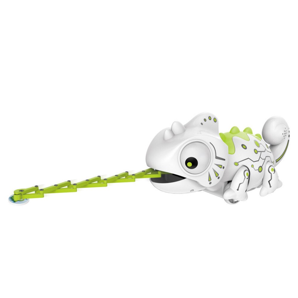 Robotic Chameleon Toy