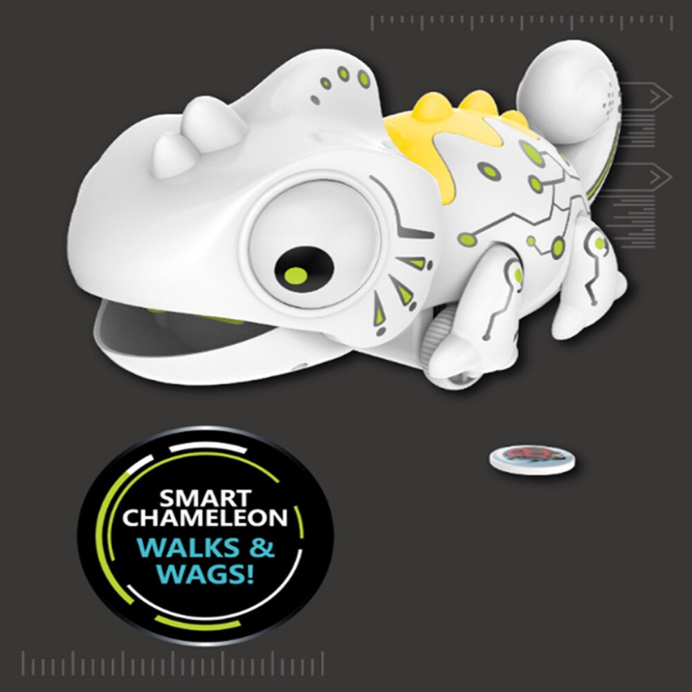 Robotic Chameleon Toy
