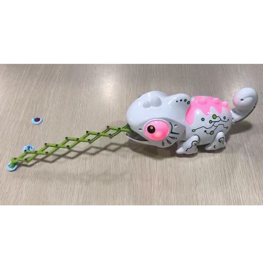 Robotic Chameleon Toy