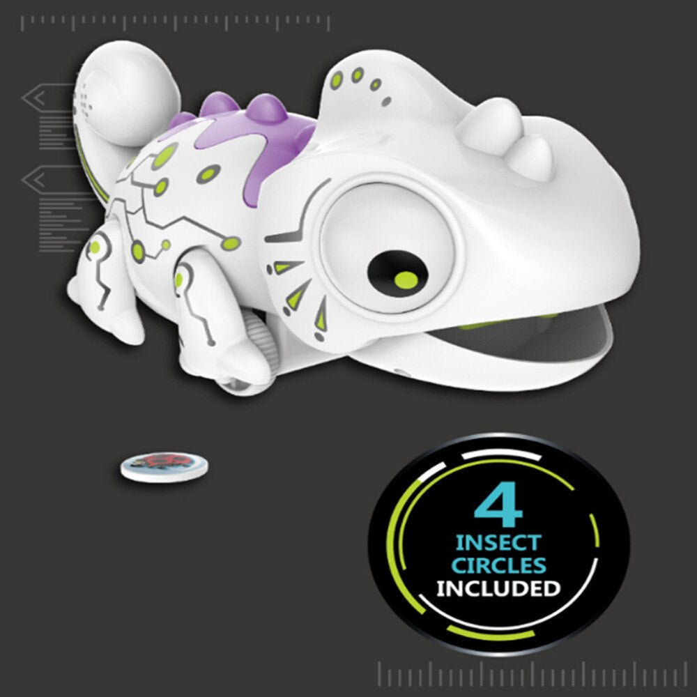 Robotic Chameleon Toy